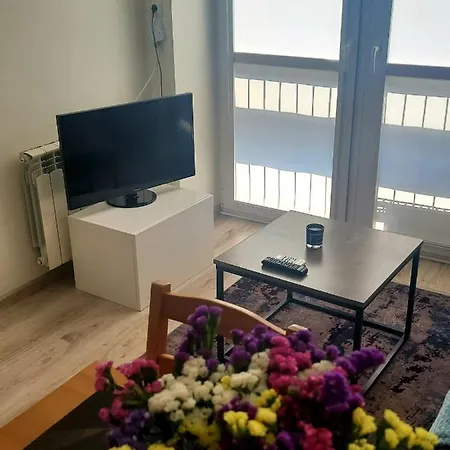 Apartament Centrum Grzybowska *