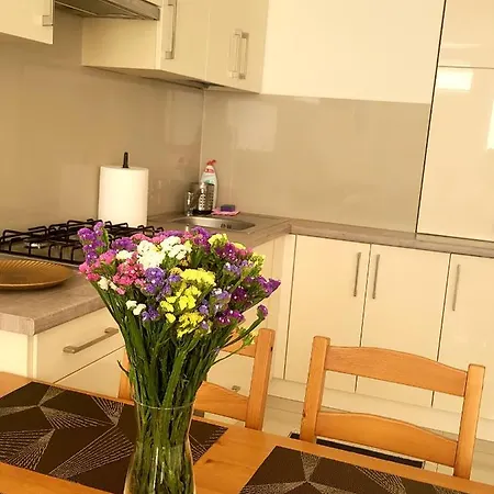 Apartament Centrum Grzybowska