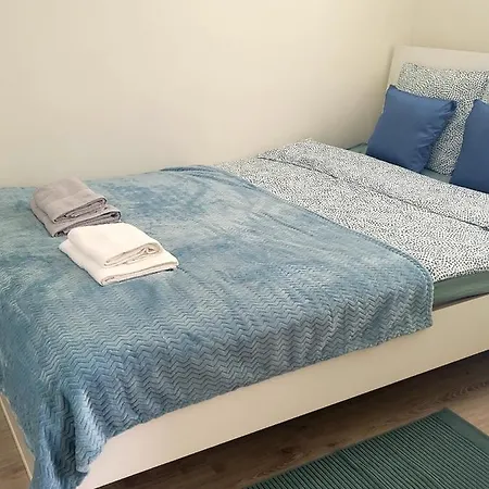 Apartament Centrum Grzybowska * 바르샤바