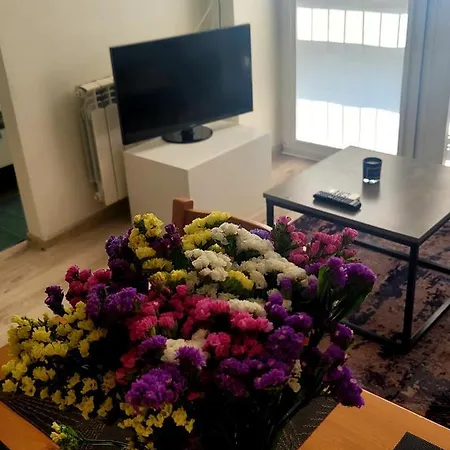 Apartament Centrum Grzybowska *