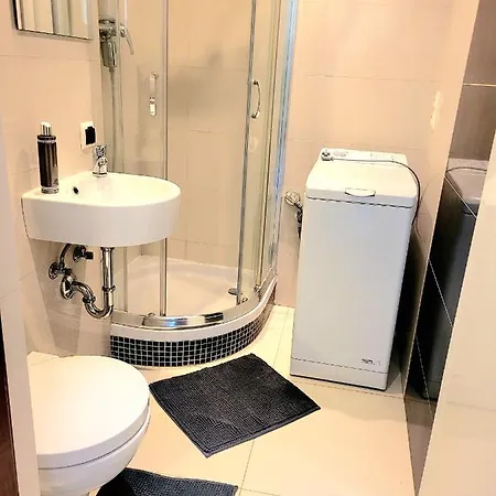 아파트 Apartament Centrum Grzybowska *