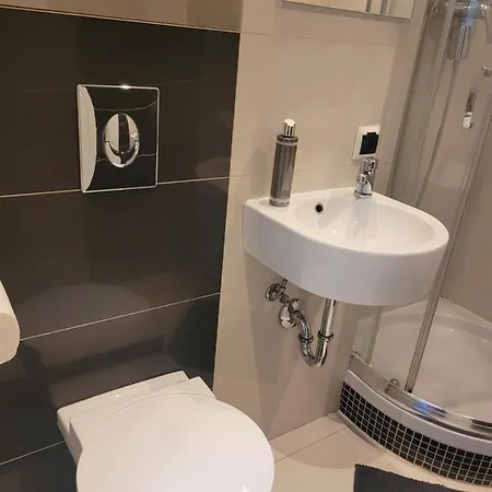 Apartament Centrum Grzybowska