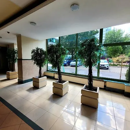 Apartament Centrum Grzybowska * Varsóvia