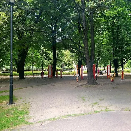 아파트 Apartament Centrum Grzybowska