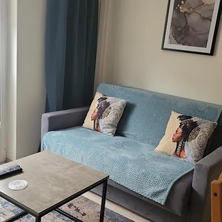 شقة Apartament Centrum Grzybowska وارسو