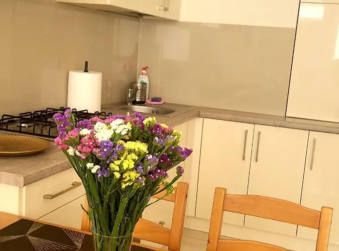 Apartament Centrum Grzybowska