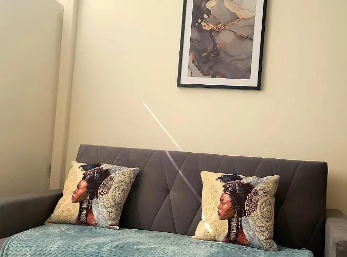 Apartman Apartament Centrum Grzybowska *