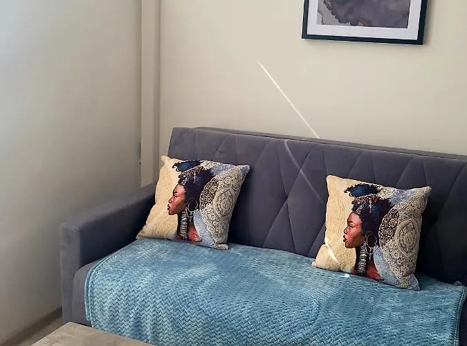 شقة Apartament Centrum Grzybowska وارسو