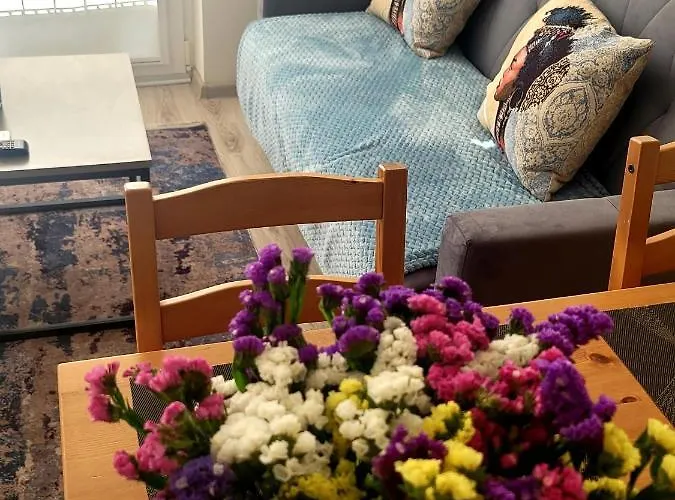 Apartament Centrum Grzybowska * Varsó