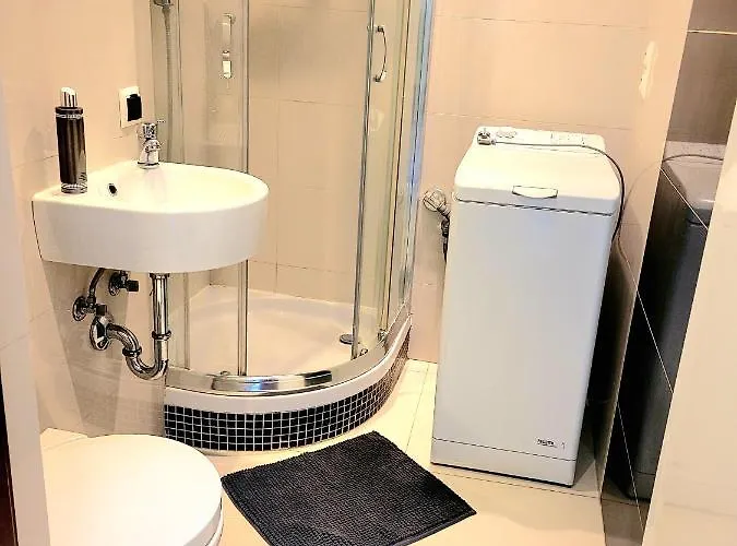 شقة Apartament Centrum Grzybowska *