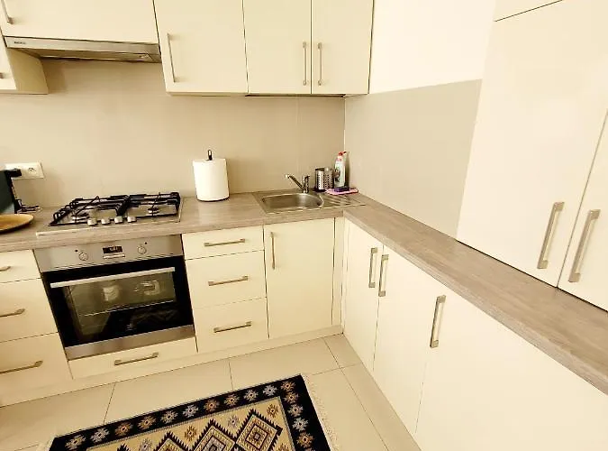 Apartament Centrum Grzybowska *