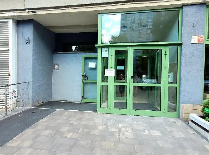 Apartament Centrum Grzybowska