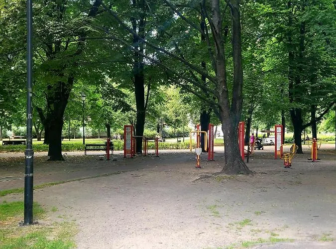 شقة Apartament Centrum Grzybowska