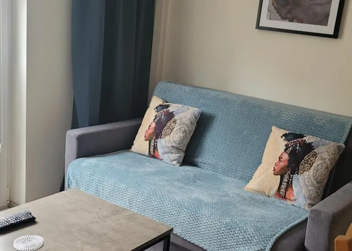 شقة Apartament Centrum Grzybowska وارسو