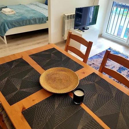 Apartament Centrum Grzybowska * Warschau