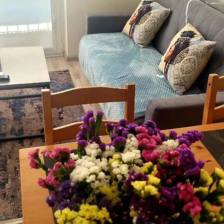 Apartament Centrum Grzybowska * Warschau